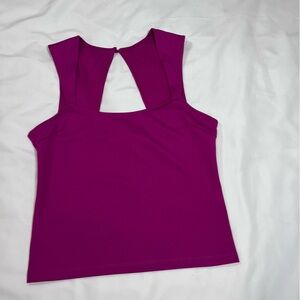 Anthropologie Sleeveless Blouse